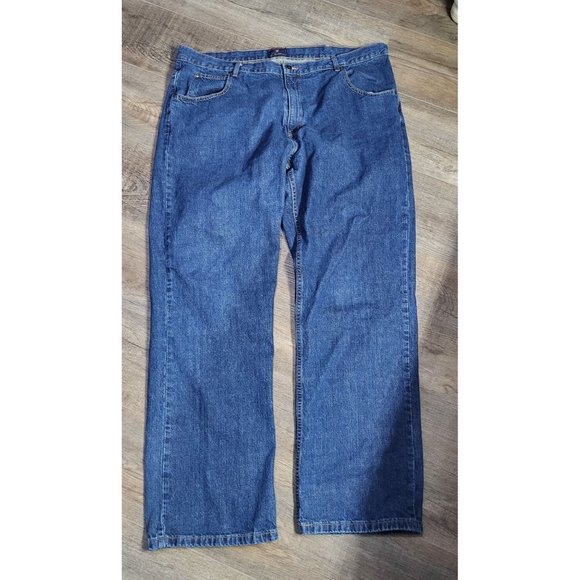 Saddlebred Classic Fit Mens Denim Jeans 